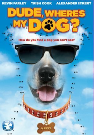 Dude, Where's My Dog?! (2014) постер