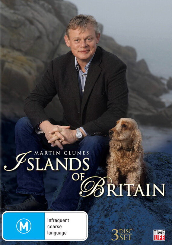 Martin Clunes: Islands of Britain (2009) постер