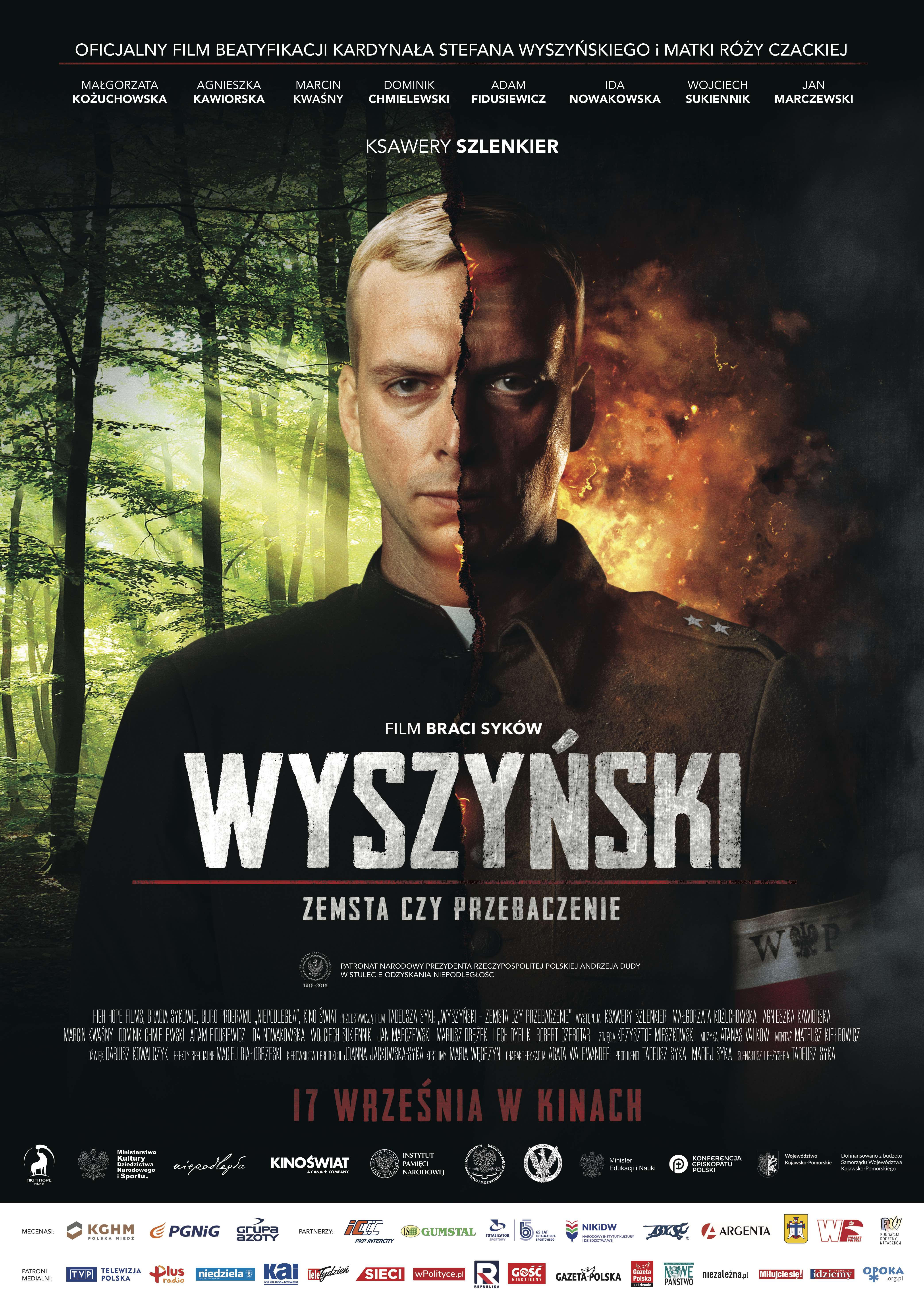 Wyszynski - zemsta czy przebaczenie (2021) постер