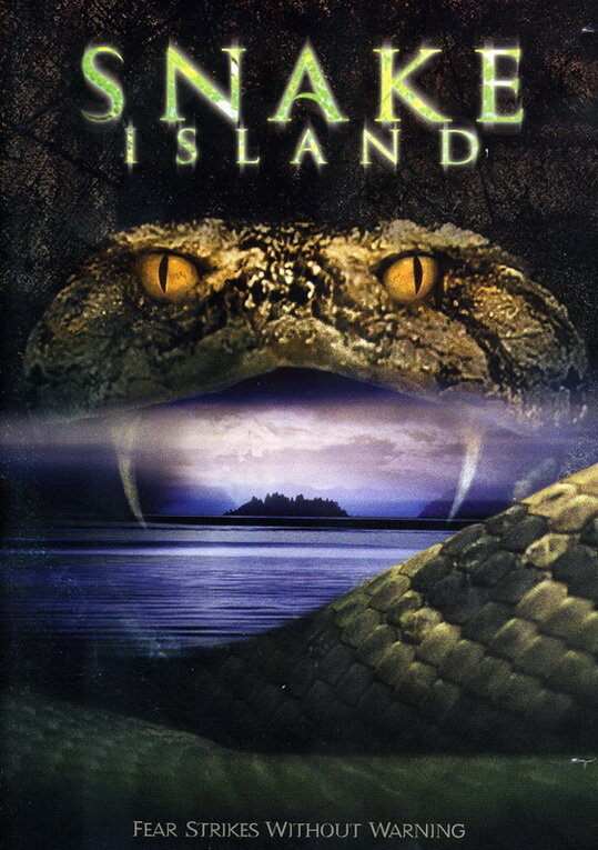 Змеиный остров (2002) постер
