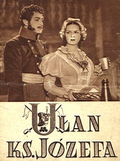 Улан князя Юзефа (1937) постер
