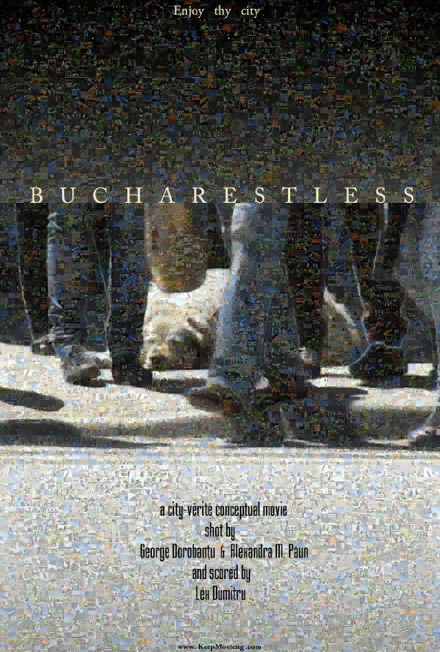 Bucharestless (2011) постер