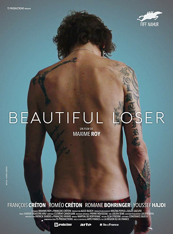 Beautiful Loser (2018) постер