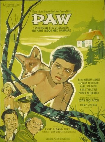 Пау (1959) постер