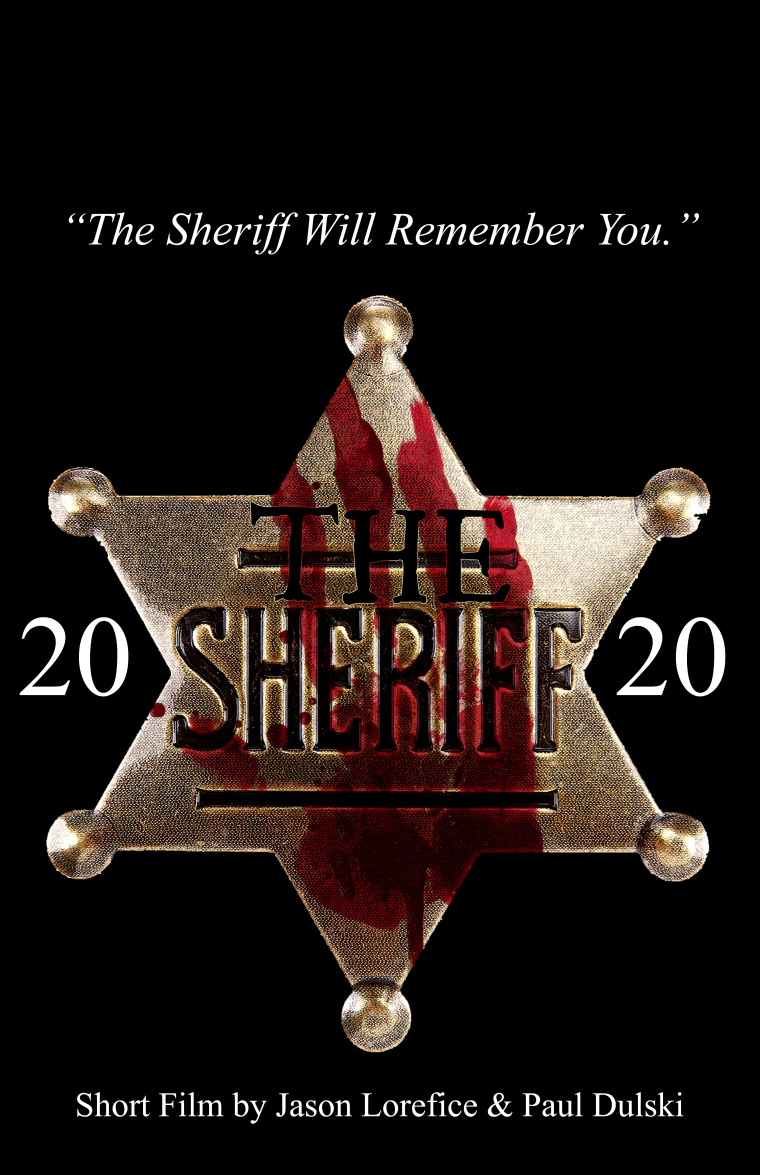 The Sheriff (2021) постер