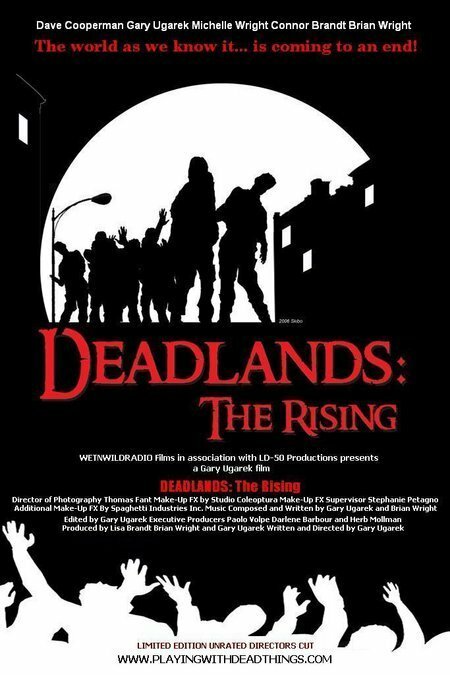 Мертвые земли (2006) постер