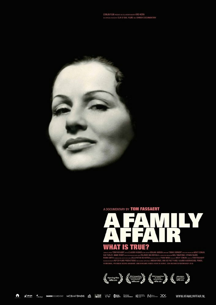 Семейное дело (2015) постер