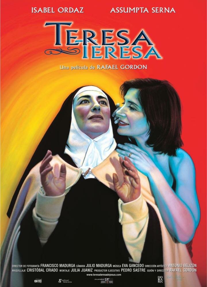 Teresa Teresa (2003) постер