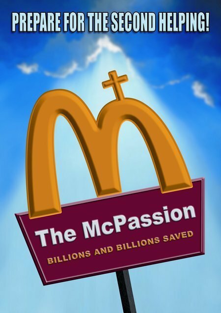 The McPassion (2006) постер