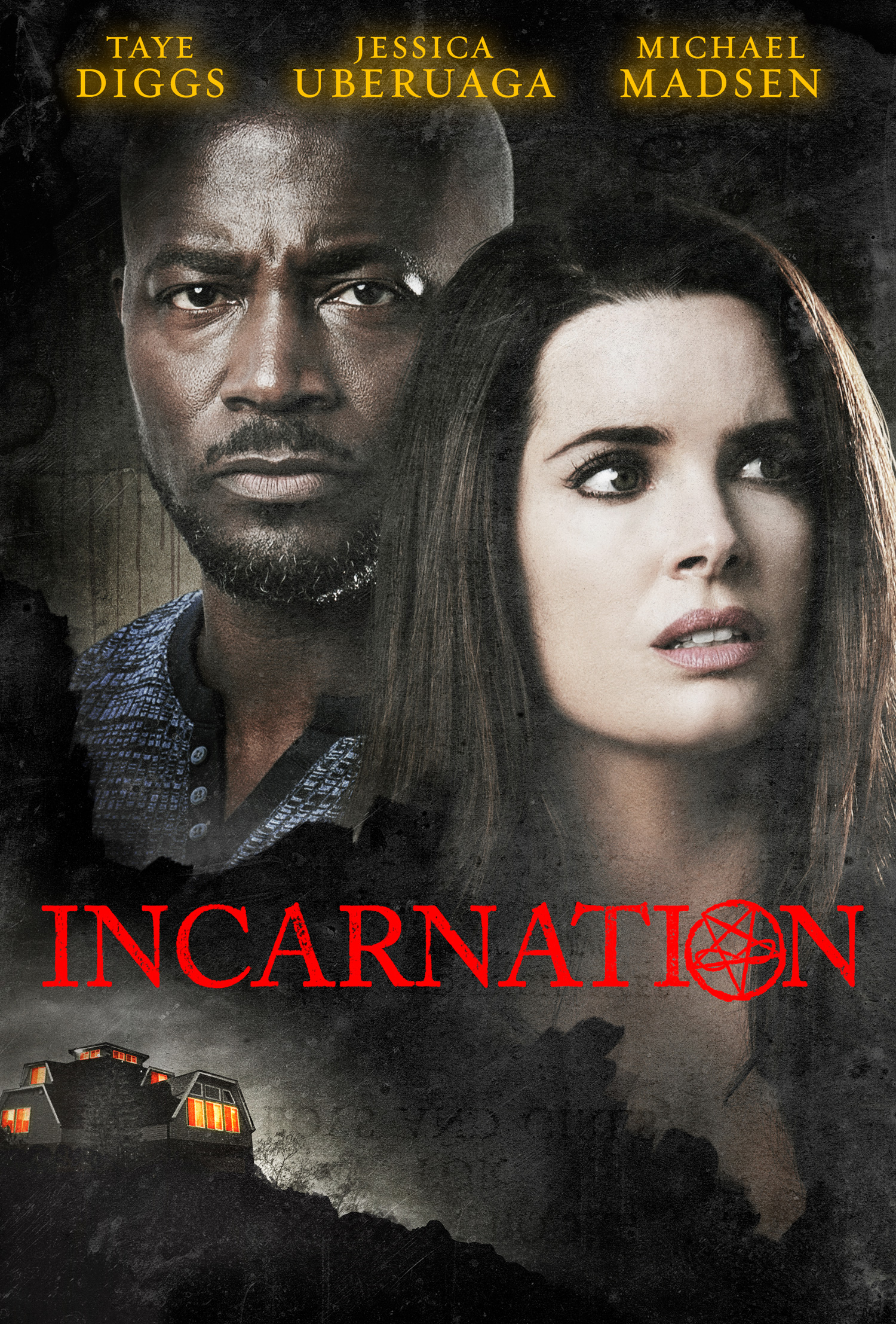 Incarnation (2022) постер