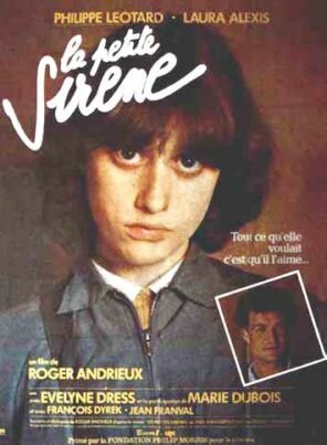 La petite sirène (1980) постер
