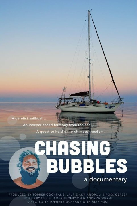 Chasing Bubbles (2016) постер