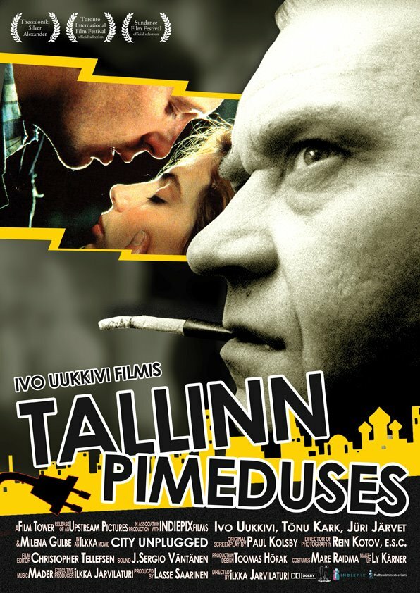 Тьма в Таллине (1993) постер