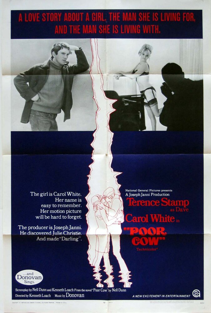 Бедняжка (1967) постер