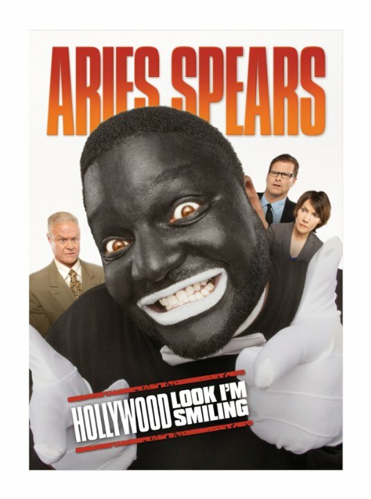 Aries Spears: Hollywood, Look I'm Smiling (2011) постер