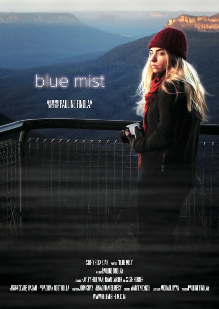 Blue Mist (2016) постер