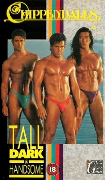 Tall, Dark and Handsome (1987) постер
