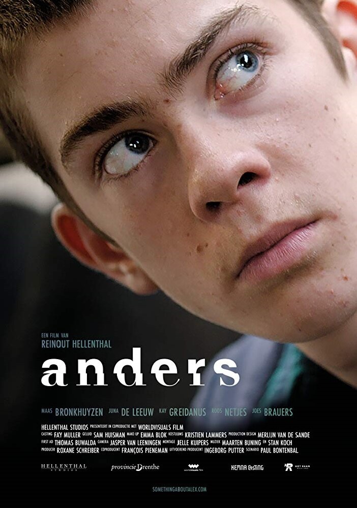 Anders (2017) постер