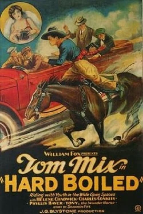Трудно закипающий (1926) постер