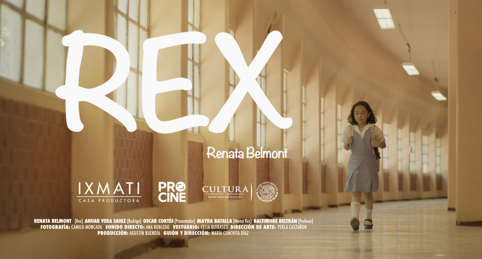 Rex (2020) постер