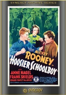 Hoosier Schoolboy (1937) постер