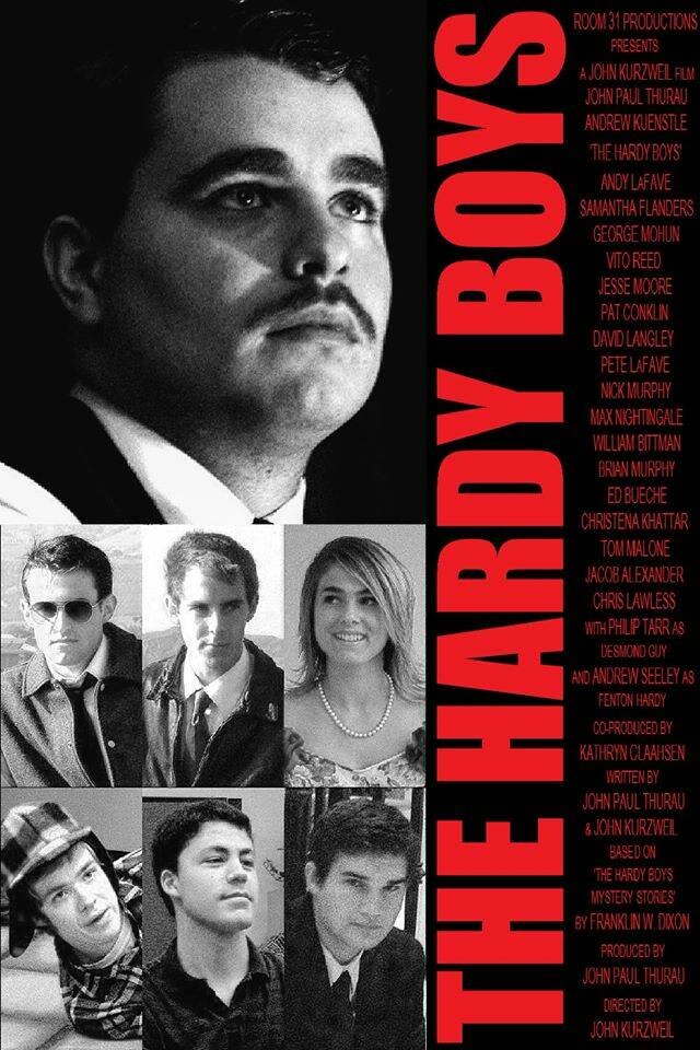 The Hardy Boys (2012) постер