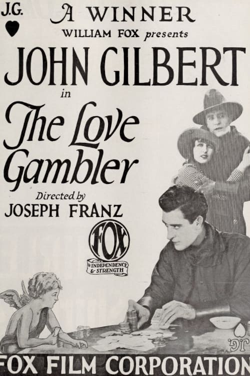 Игрок в любовь (1922) постер