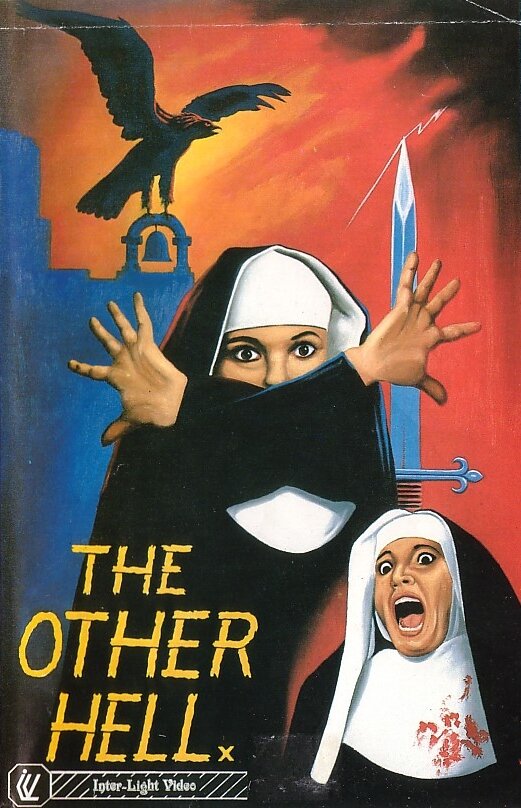 Другой ад (1981) постер