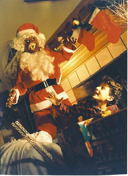 A Christmas Treat (1985) постер