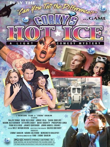 Corky's Hot Ice (2009) постер