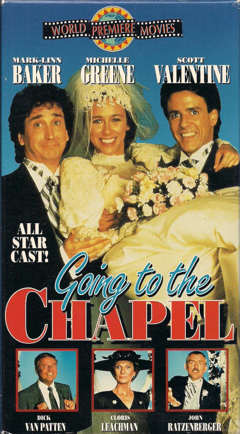 Going to the Chapel (1988) постер