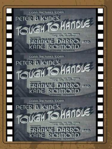 Tough to Handle (1937) постер