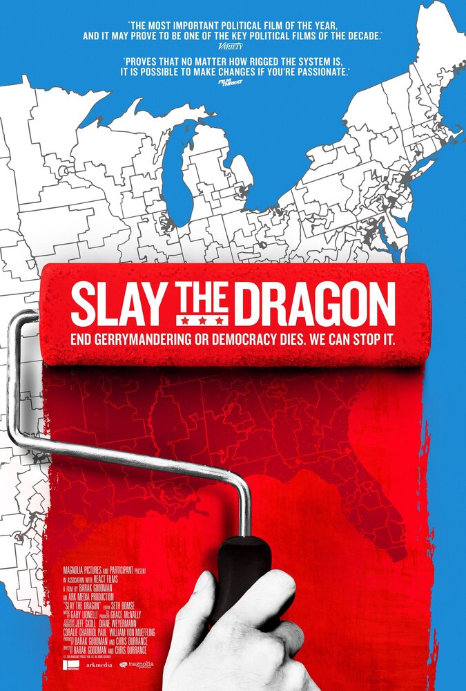 Slay the Dragon (2019) постер