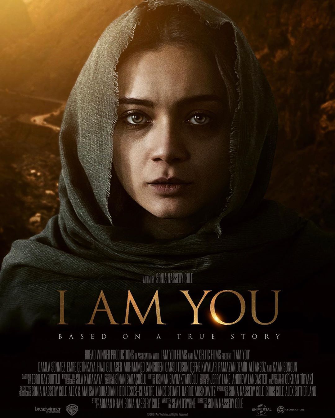 I Am You (2019) постер
