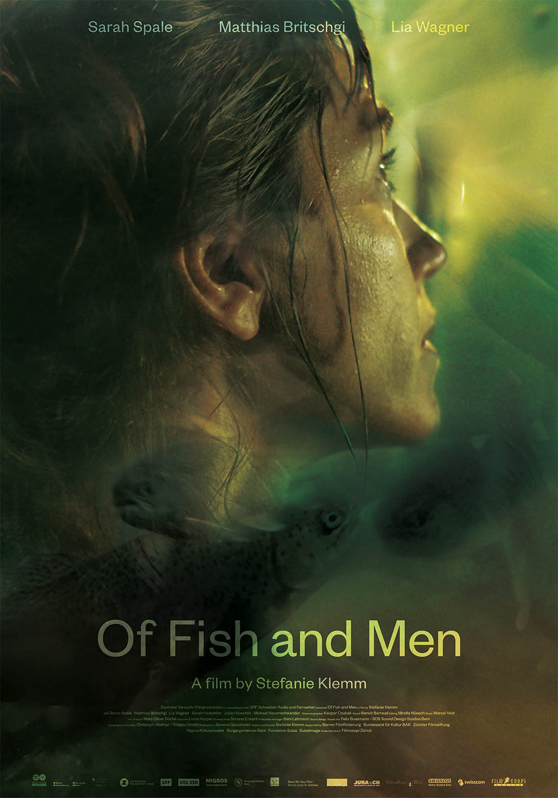 Von Fischen und Menschen (2020) постер