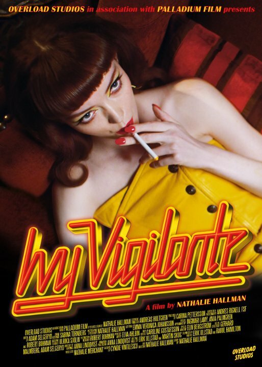 Ivy Vigilante (2015) постер