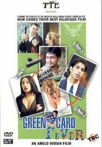 Green Card Fever (2003) постер
