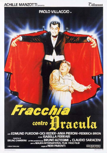 Фраккия против Дракулы (1985)