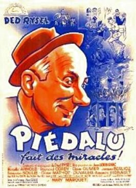 Piédalu fait des miracles (1952)