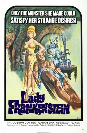 Дочь Франкенштейна (1971)