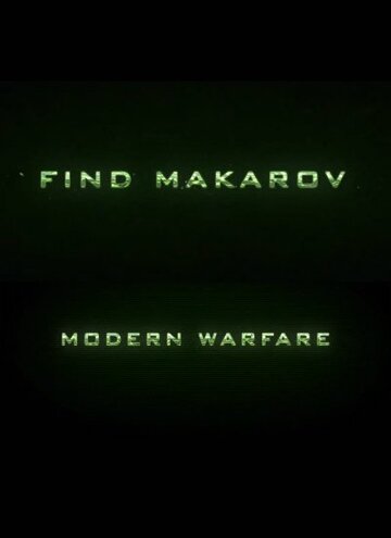 Call of Duty: Find Makarov (2011)
