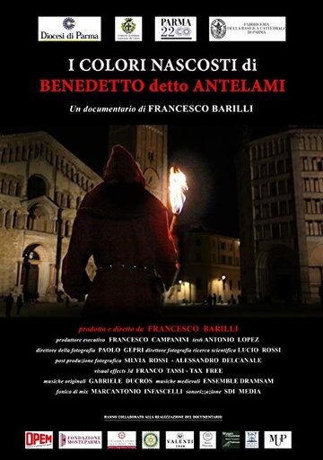 I colori nascosti di Benedetto detto Antelami (2017)